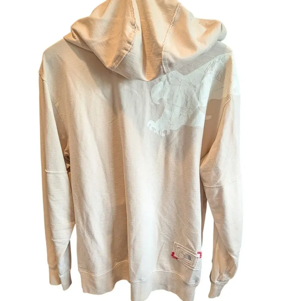The North Face Fall Summit Expedition Men’s M Graphic Full Zip Hoodie Y2K